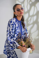 Front and Back Printed Co Ord Set - 2 Piece