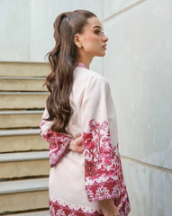 2 Piece - Printed Co-Ord Set Front & Back Design