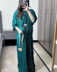 Moonlight Kaftan Dress