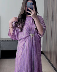Moonlight Kaftan Dress