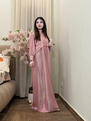 Moonlight Glitter Cap with Maxi 2 - Piece