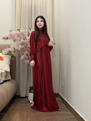 Moonlight Glitter Cap with Maxi 2 - Piece