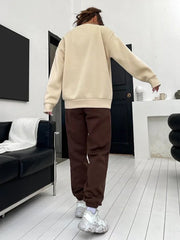 Revayat Coffee Color BROOKLYN Printed 2 Pieces Co-Ord Sets For Women