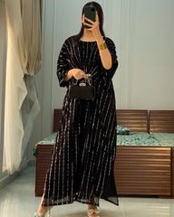 Moonlight Kaftan Dress