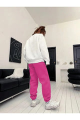 Revayat Rosy Pink BROOKLYN Printed 2 Pieces Co-Ord Sets For Women