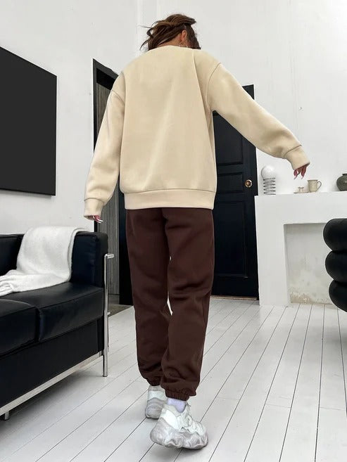 Revayat Coffee Color BROOKLYN Printed 2 Pieces Co-Ord Sets For Women