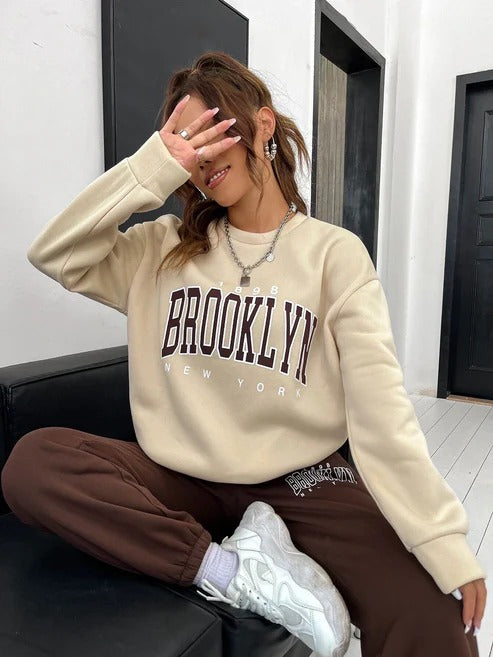 Revayat Coffee Color BROOKLYN Printed 2 Pieces Co-Ord Sets For Women